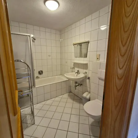 Haus Traube Διαμέρισμα Fendels