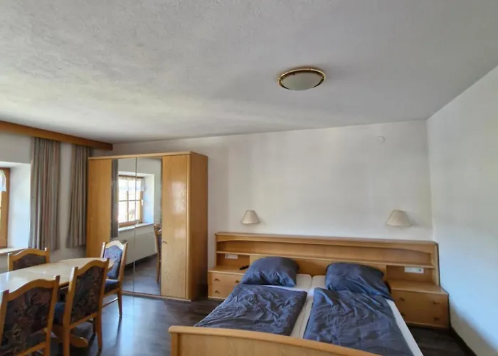 Haus Traube * Fendels