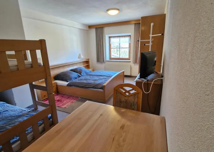 Haus Traube Lejlighed