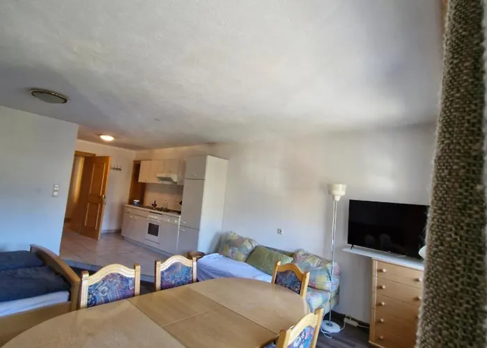 Appartamento Haus Traube