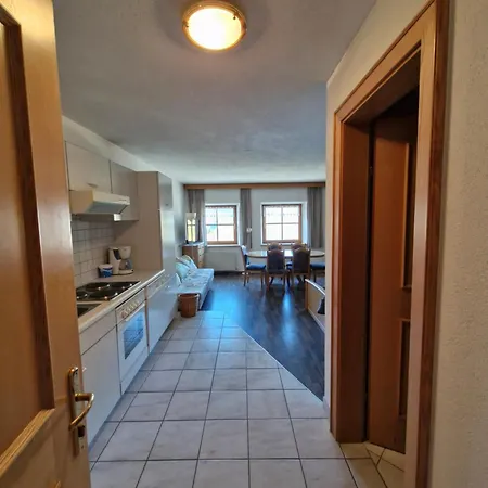 Haus Traube 公寓 *