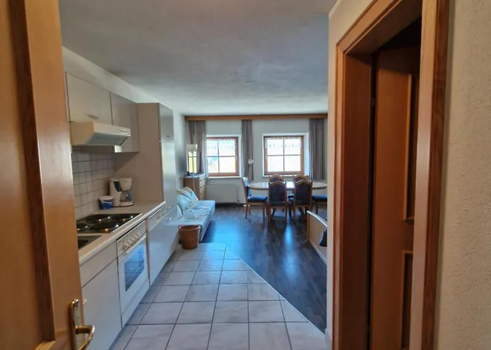 Haus Traube Apartamento *