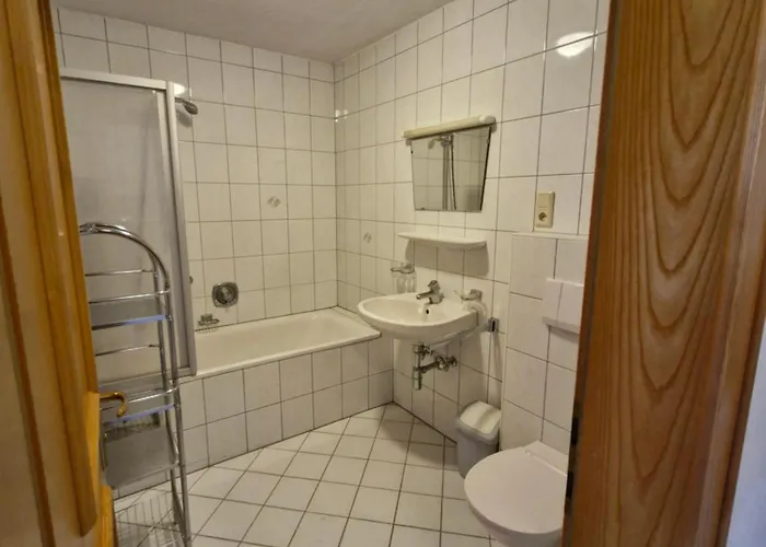 Haus Traube Apartamento Fendels